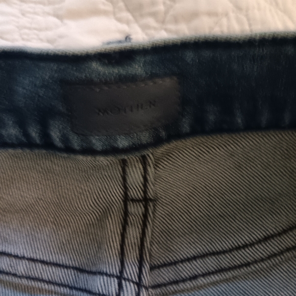 - Mother Denim/Tomcat - Picture 4 of 7